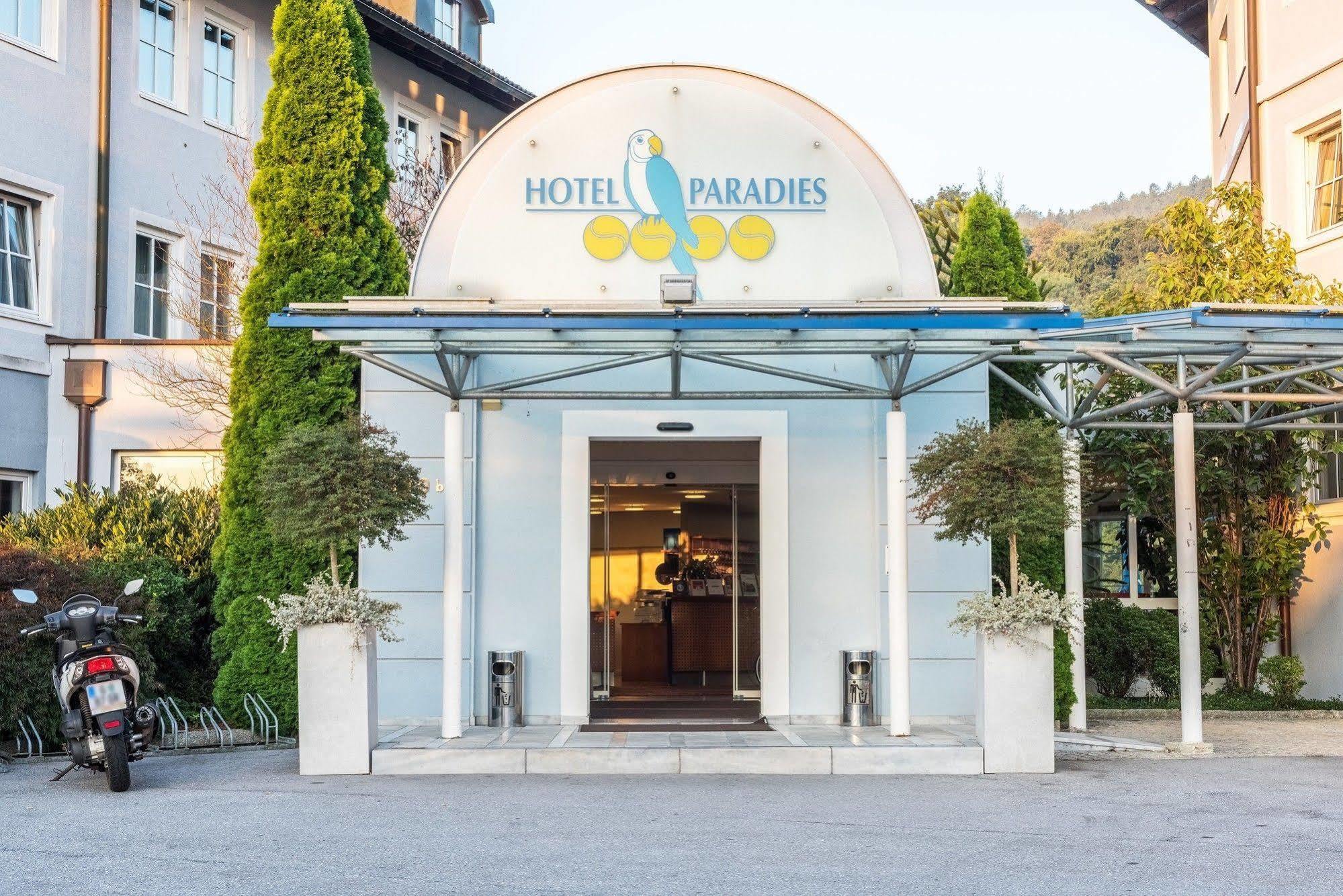 Hotel Paradies Graz Extérieur photo